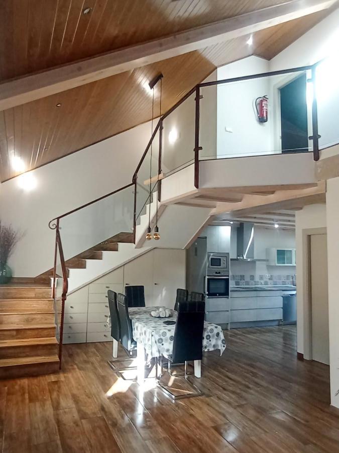 El Rincon De Lola Villa Carboneras de Guadazaón Eksteriør billede