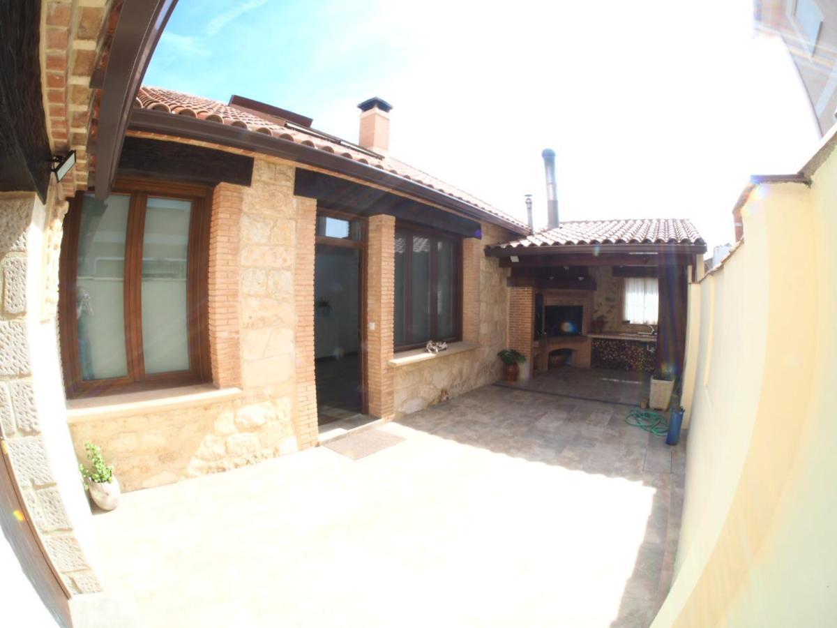 El Rincon De Lola Villa Carboneras de Guadazaón Eksteriør billede