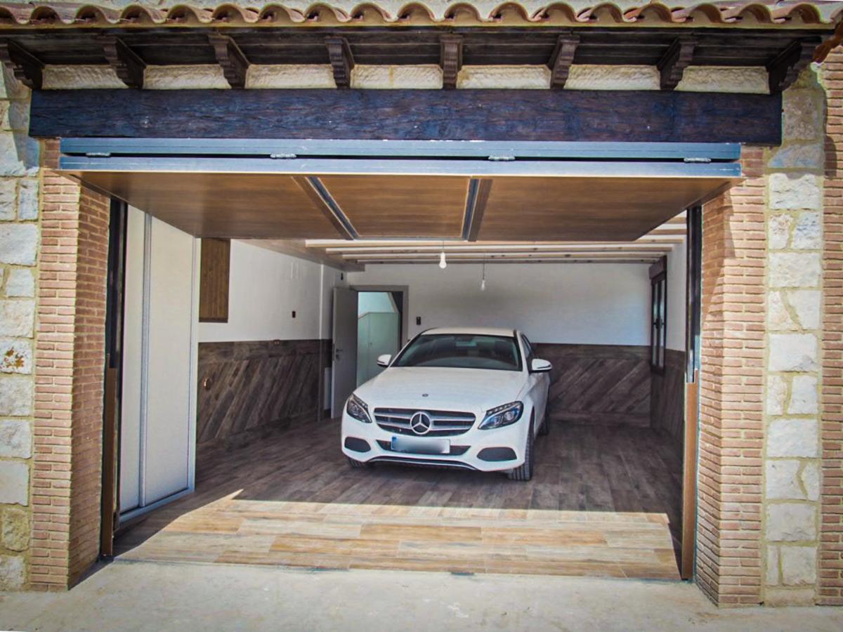 El Rincon De Lola Villa Carboneras de Guadazaón Eksteriør billede