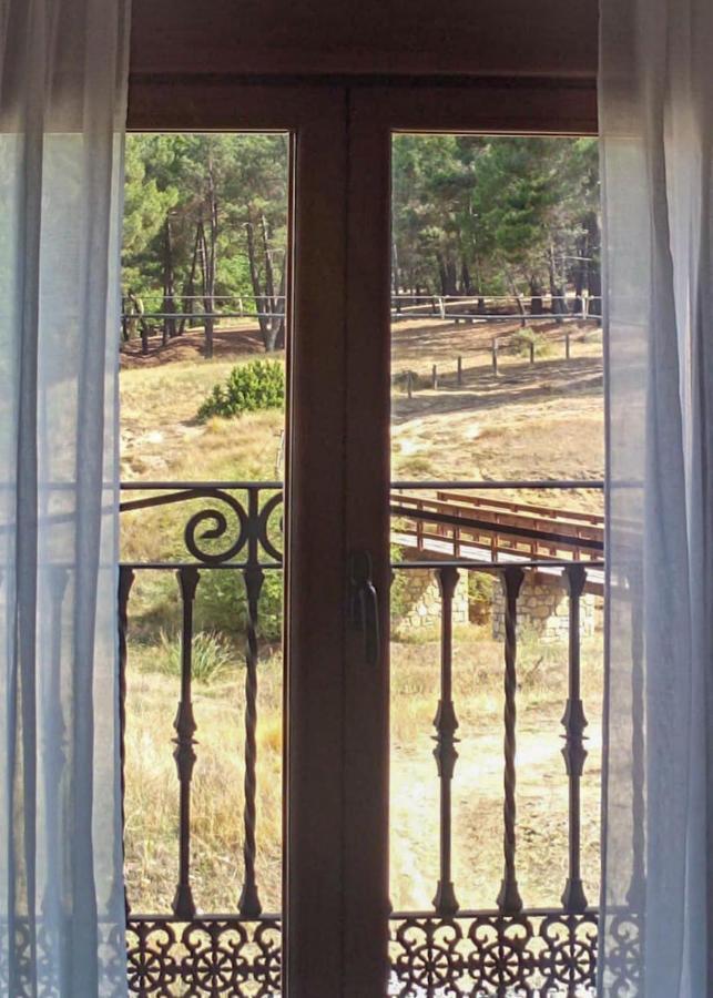 El Rincon De Lola Villa Carboneras de Guadazaón Eksteriør billede