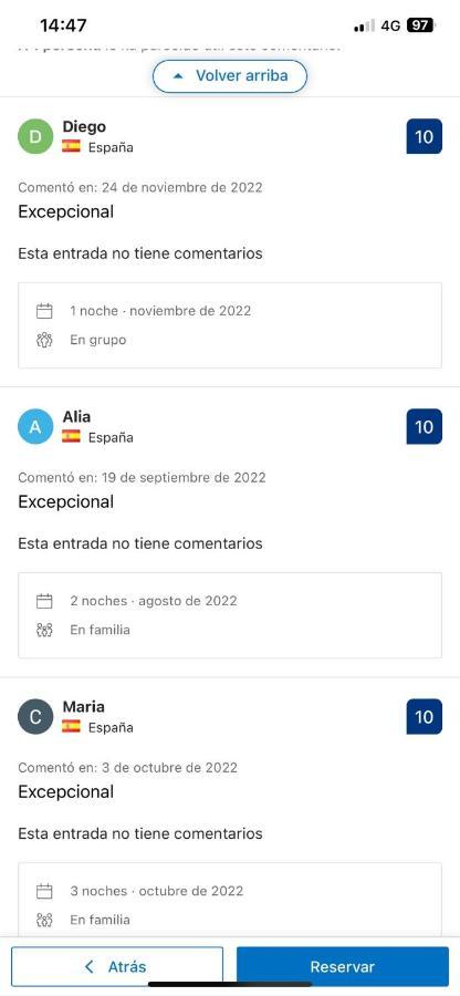 El Rincon De Lola Villa Carboneras de Guadazaón Eksteriør billede